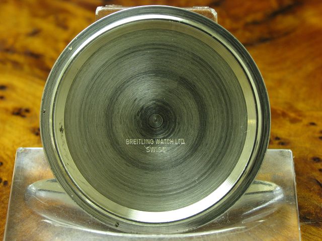 Breitling Chronomat Edelstahl Automatic Herrenuhr / Ref 188 / Kaliber Buren 12.S.C.