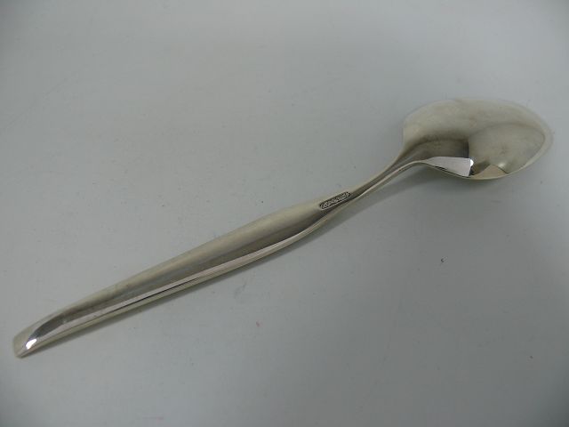 Robbe & Berking Esslöffel / Menülöffel / versilbert / 90er Auflage / 57,0g