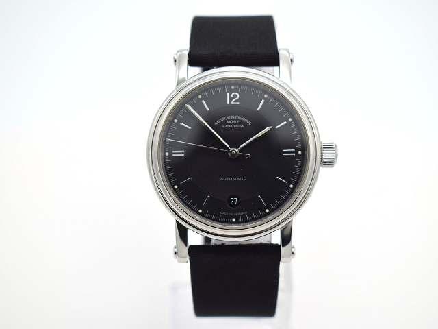 Mühle Glashütte Florette Automatic Herrenuhr Armbanduhr / Ref M4-29-20